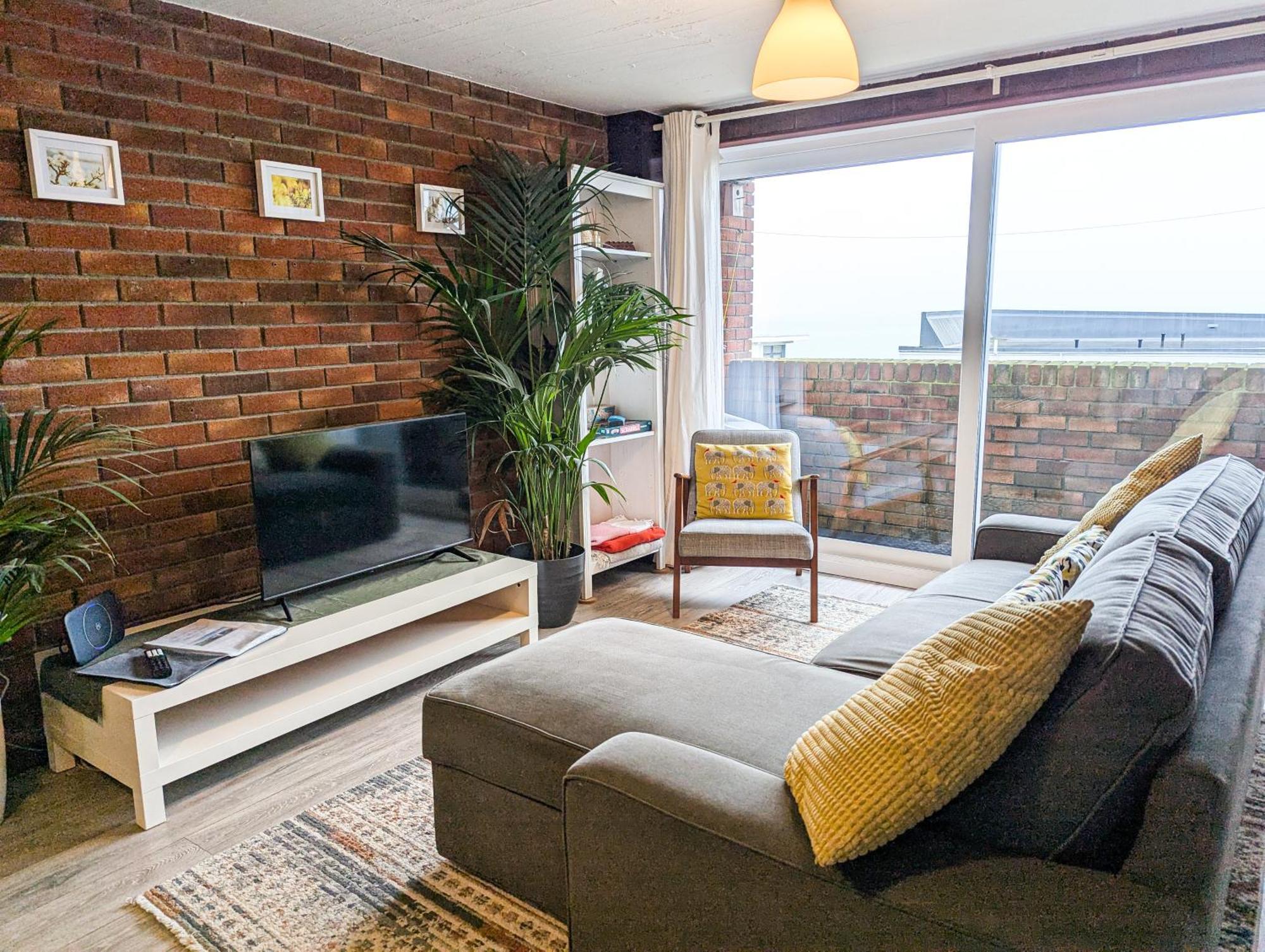 South Fistral View Apartment New Quay Εξωτερικό φωτογραφία