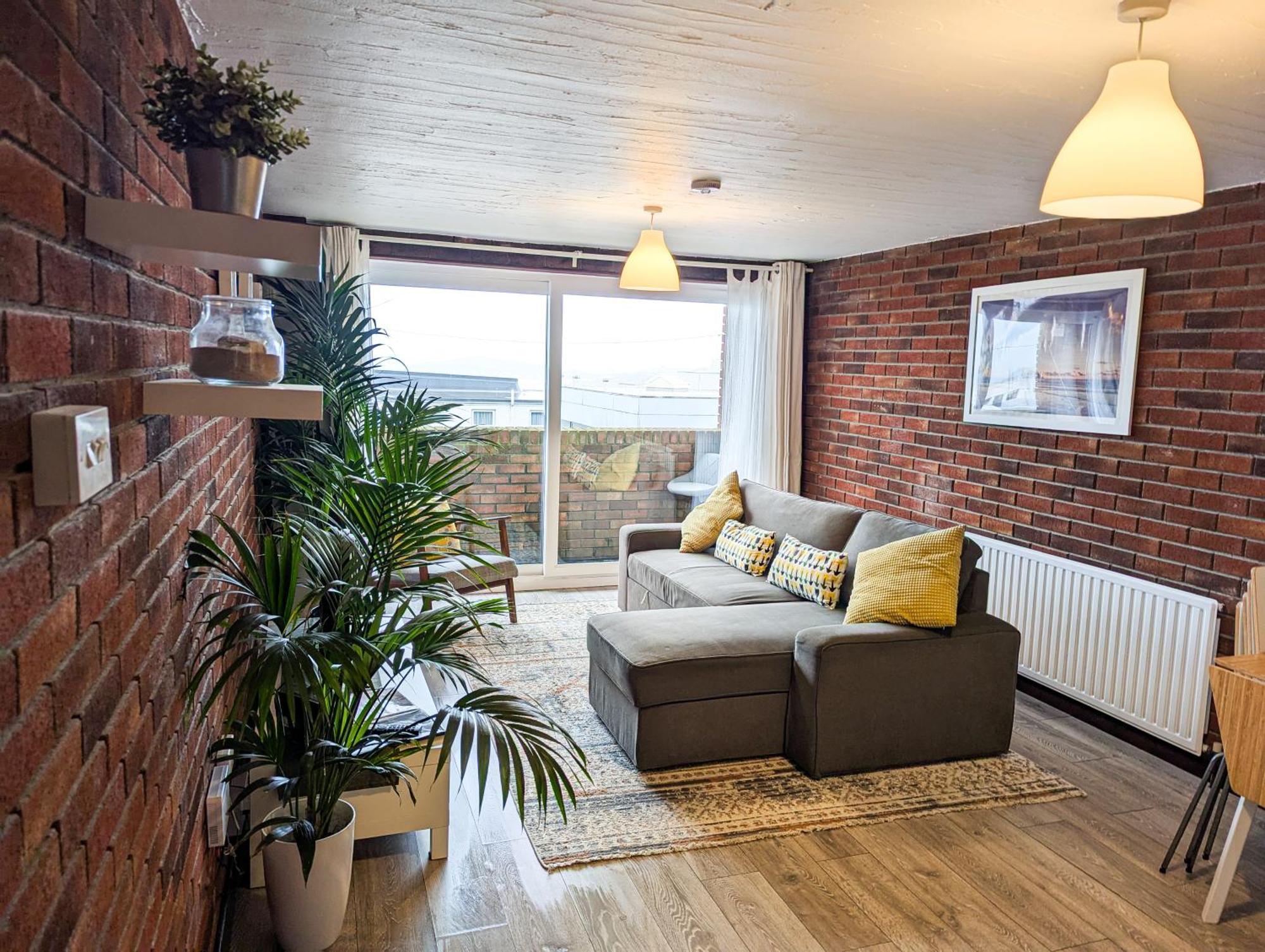 South Fistral View Apartment New Quay Εξωτερικό φωτογραφία