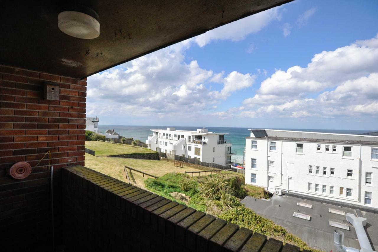 South Fistral View Apartment New Quay Εξωτερικό φωτογραφία